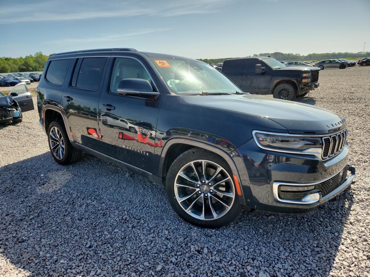 2022 JEEP Wagoneer