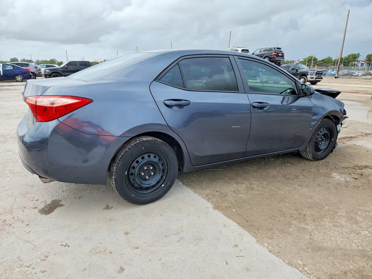 2019 TOYOTA COROLLA