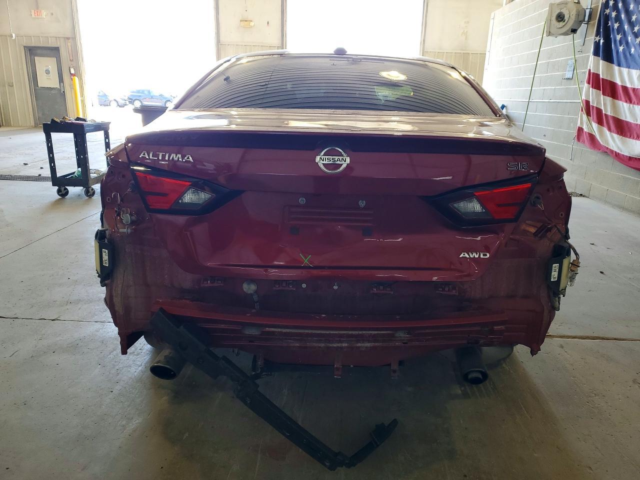 2022 NISSAN ALTIMA