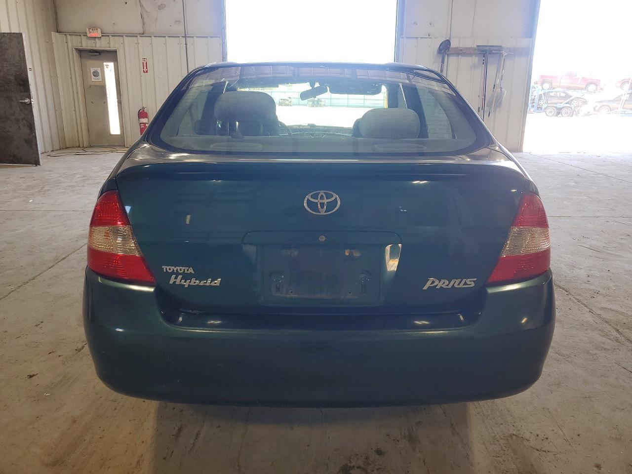 2002 TOYOTA PRIUS