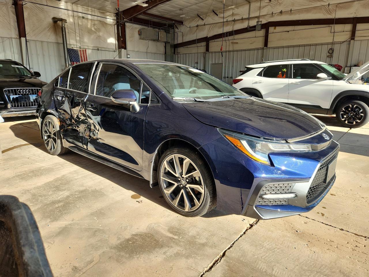 2020 TOYOTA COROLLA