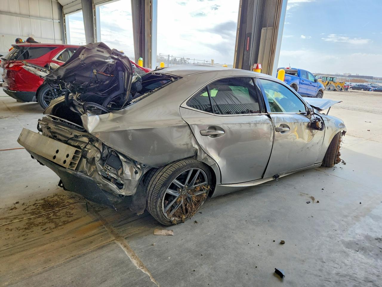 2015 LEXUS IS 350