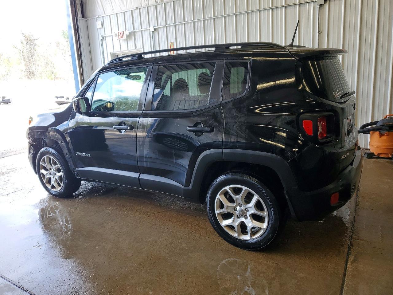 2018 JEEP Renegade