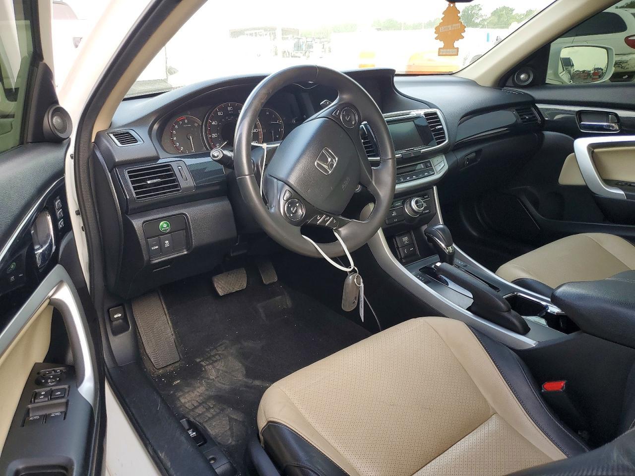 2015 HONDA ACCORD