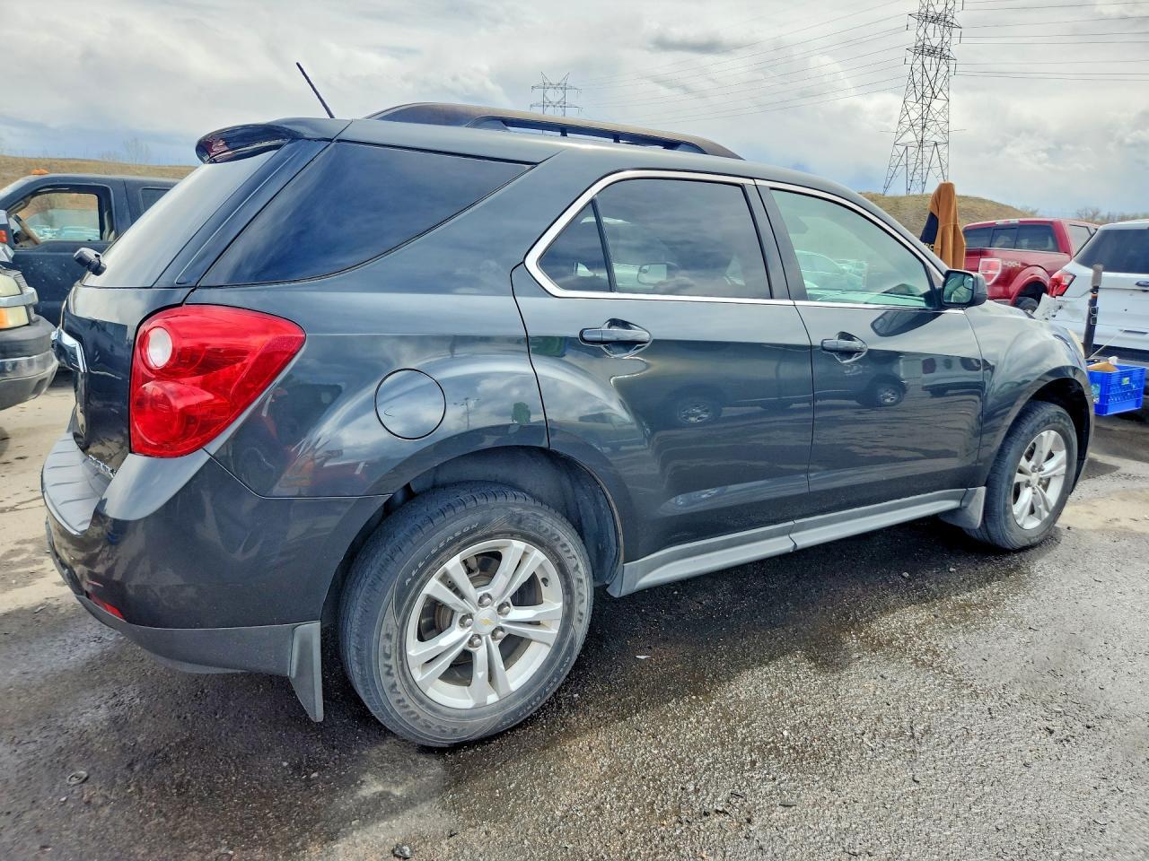 2013 CHEVROLET EQUINOX