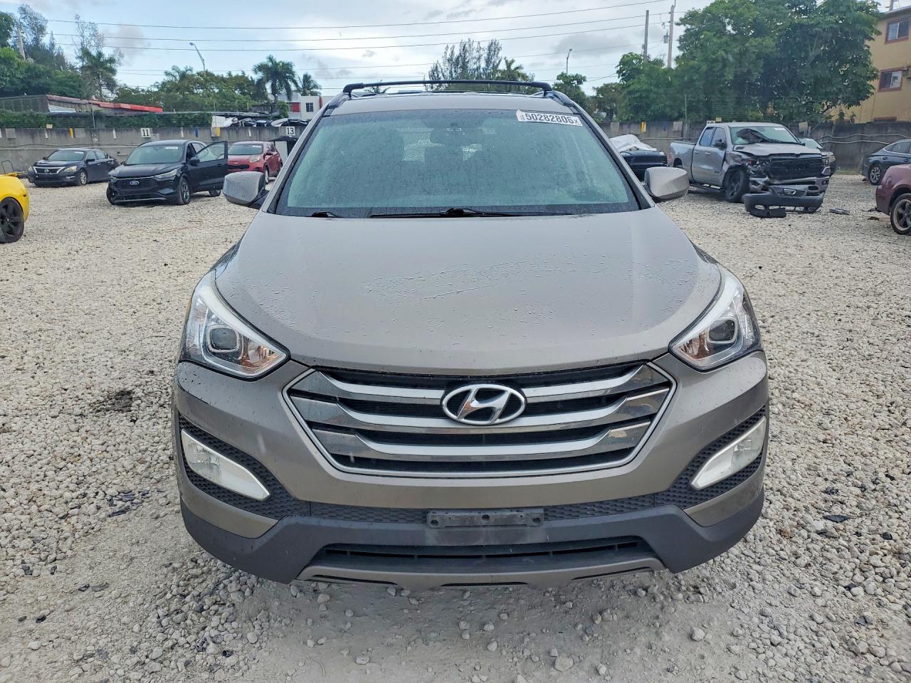 2015 HYUNDAI SANTA FE