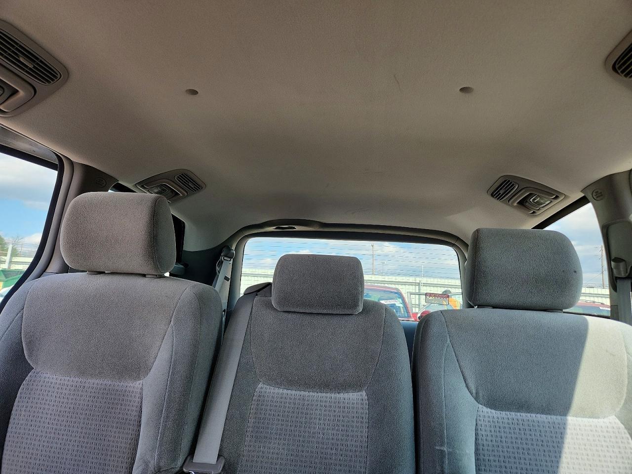 2008 TOYOTA SIENNA