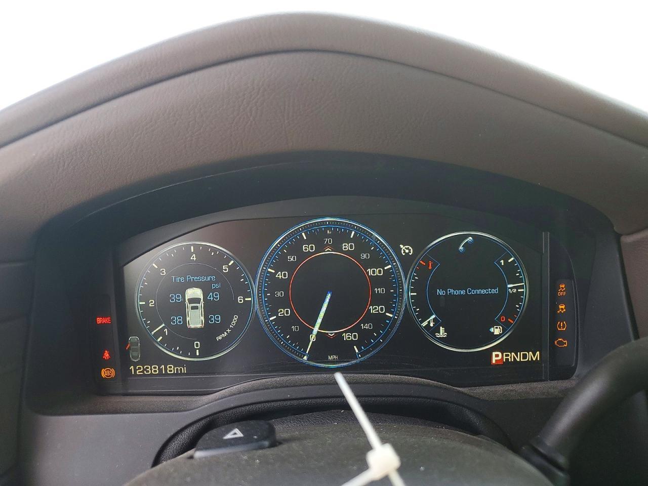 2015 CADILLAC Escalade ESV