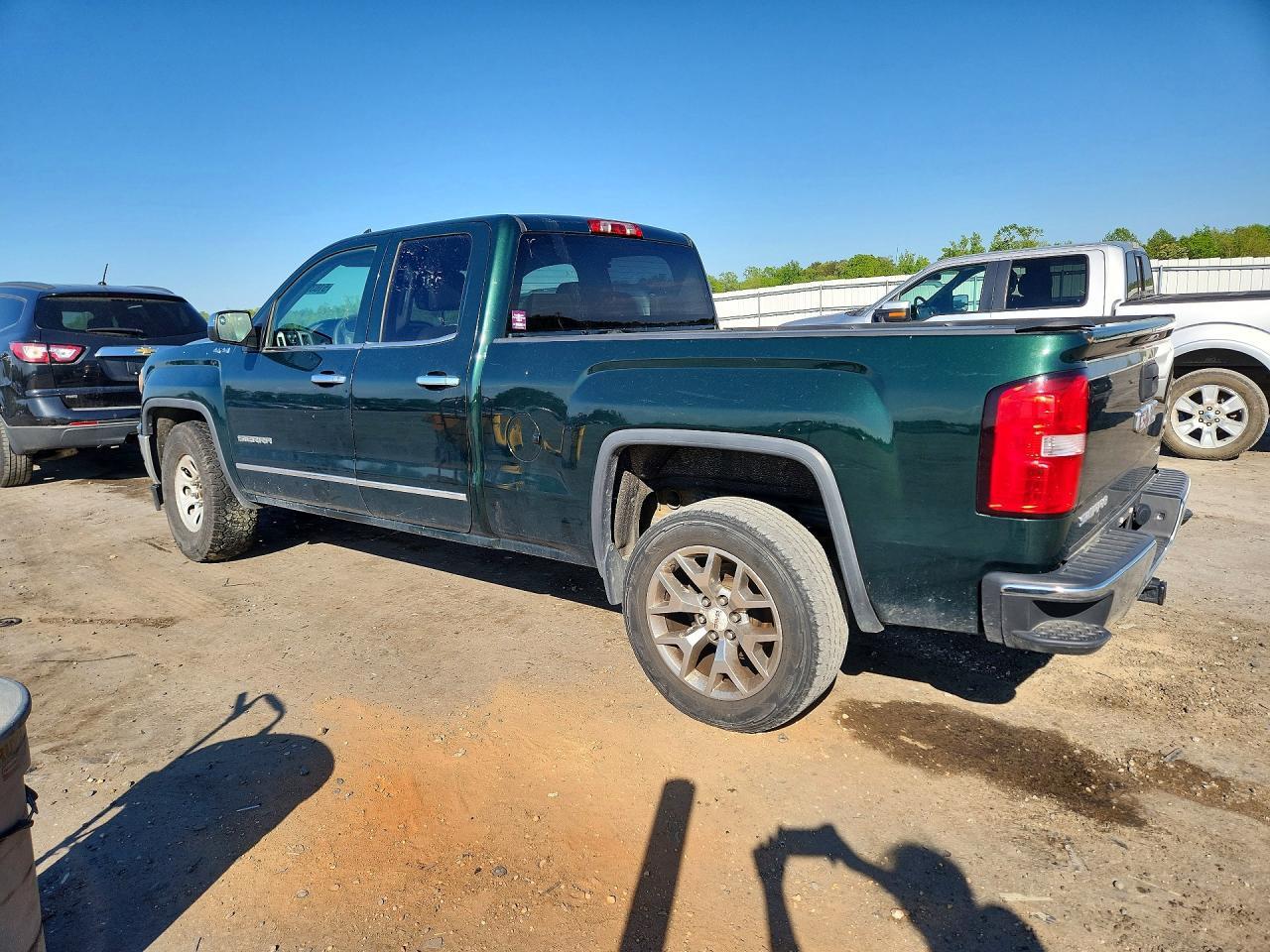 2015 GMC Sierra