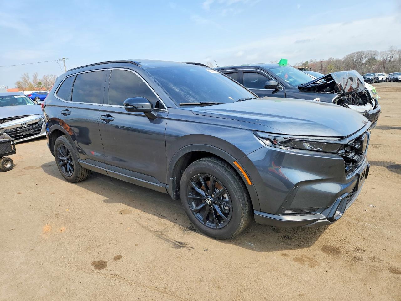 2025 HONDA CR-V