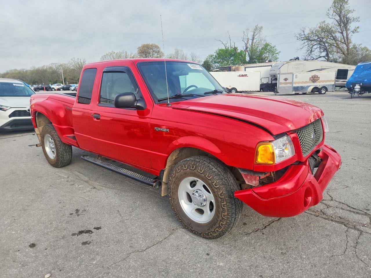 2001 FORD RANGER