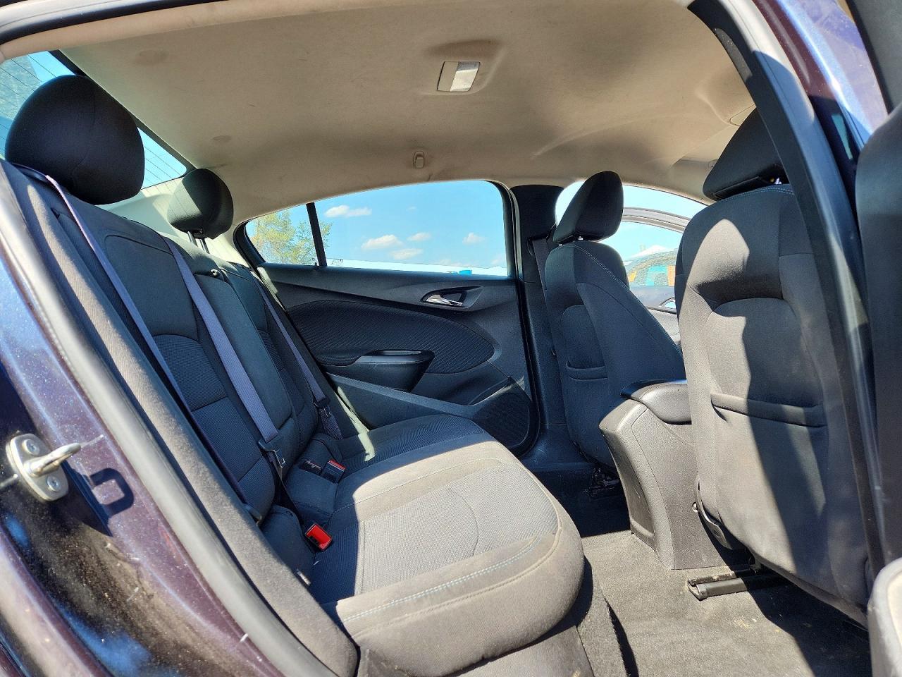 2016 CHEVROLET CRUZE