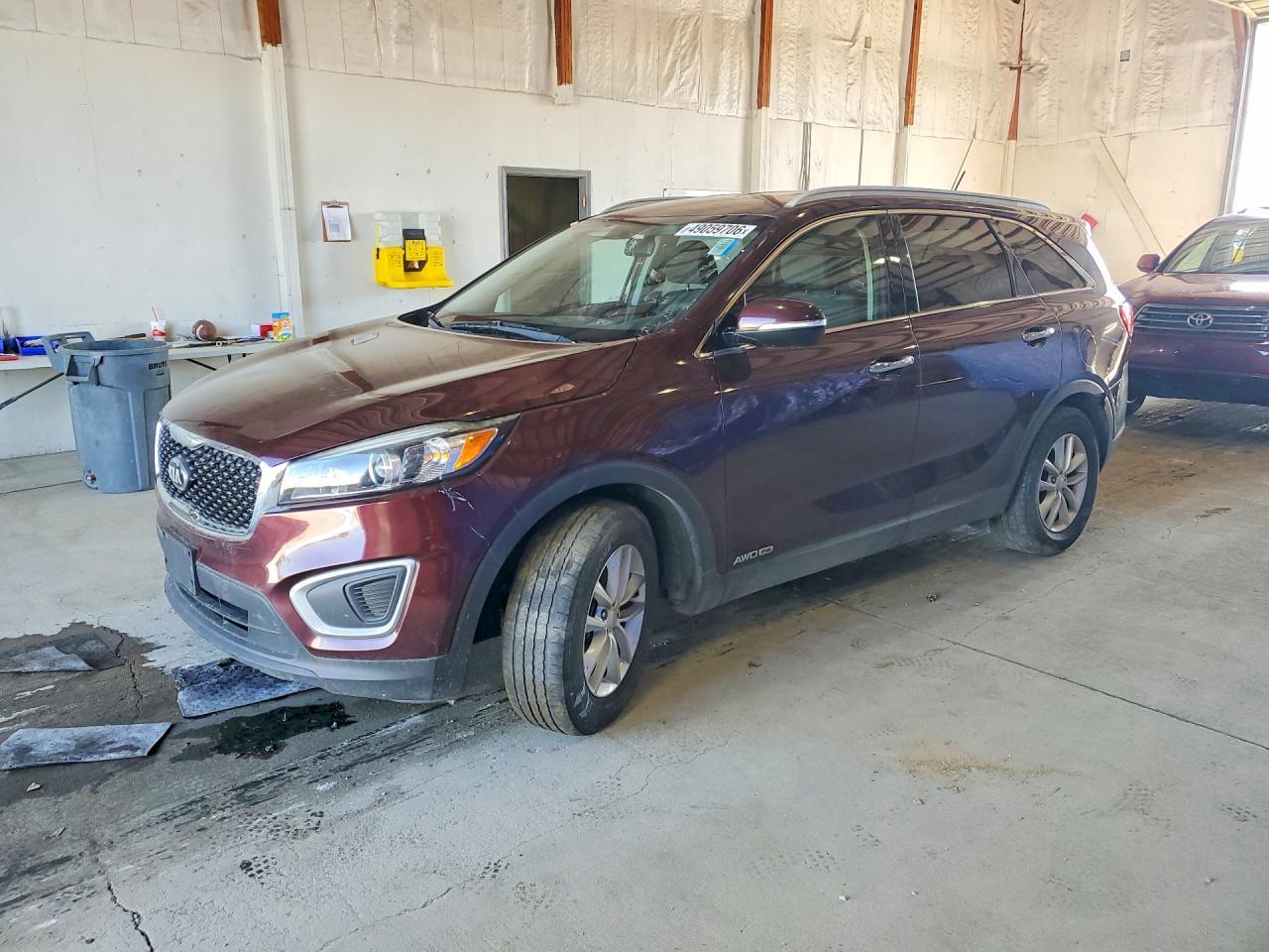 2018 KIA SORENTO