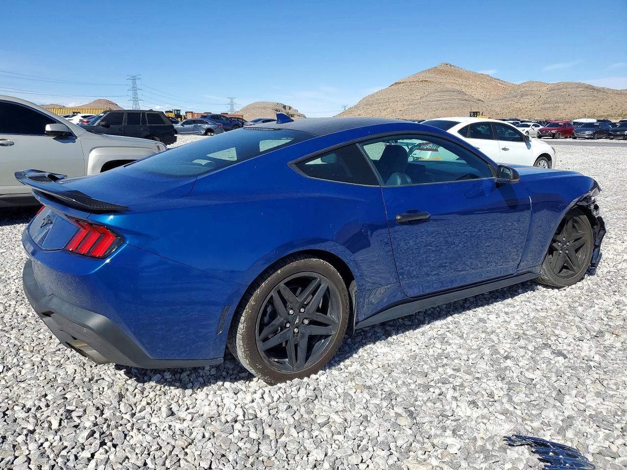 2024 FORD MUSTANG