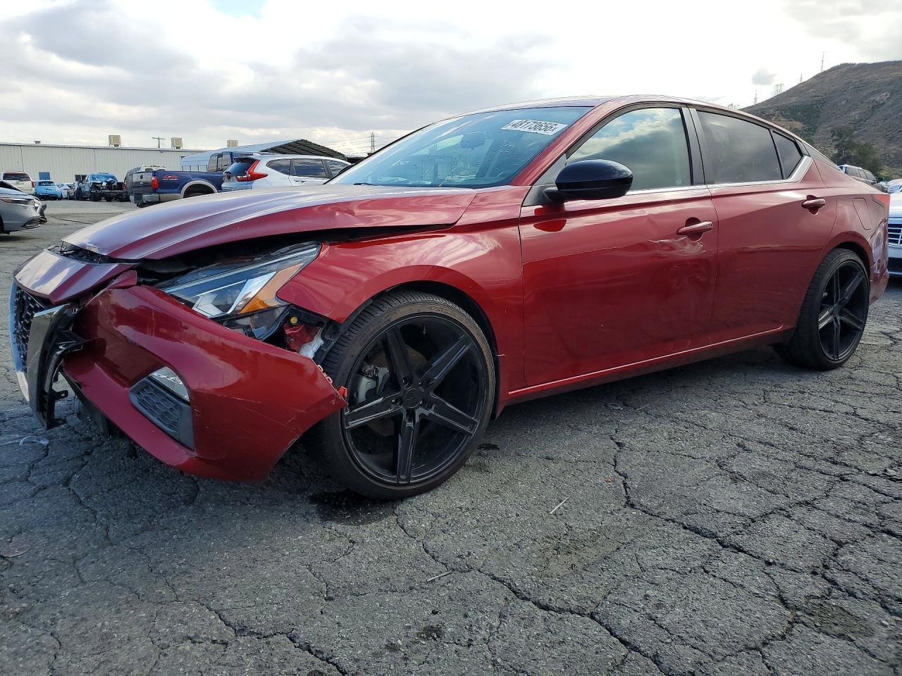 2020 NISSAN ALTIMA