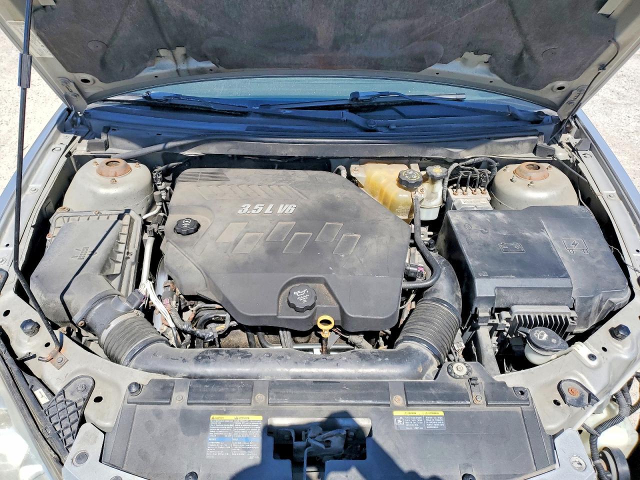2007 PONTIAC G6