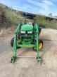 2017 JOHN DEERE 4040