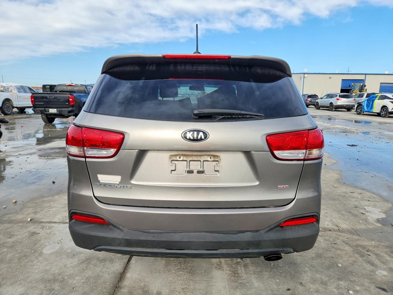 2017 KIA SORENTO