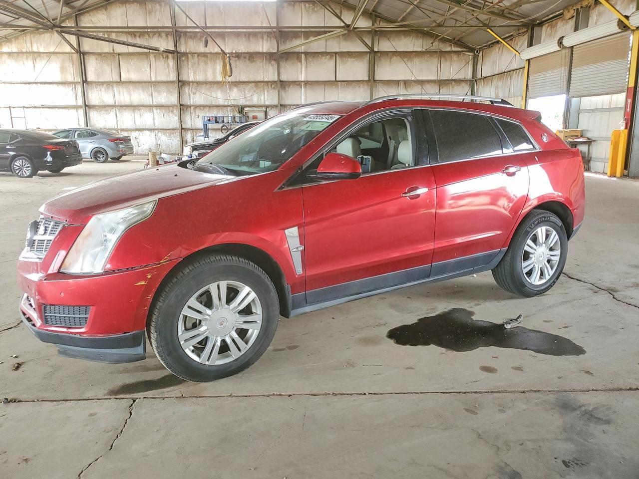 2010 CADILLAC SRX