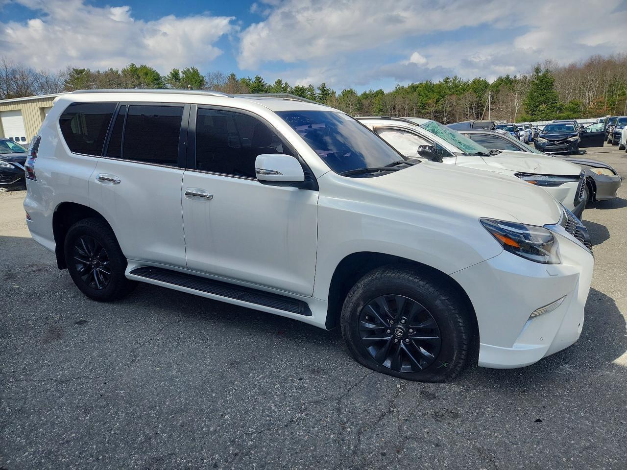 2023 LEXUS GX 460