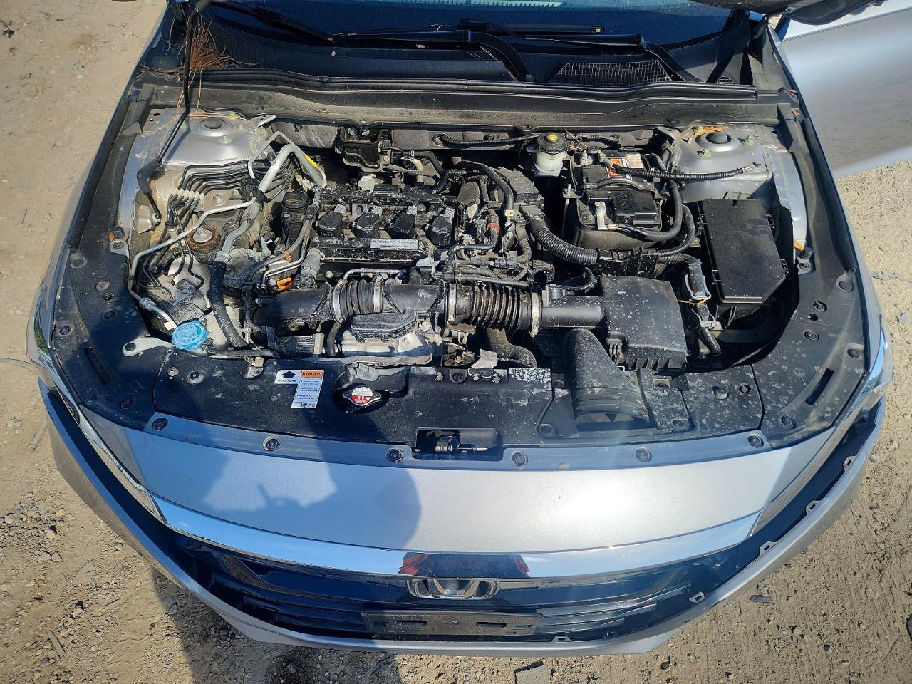 2019 HONDA ACCORD