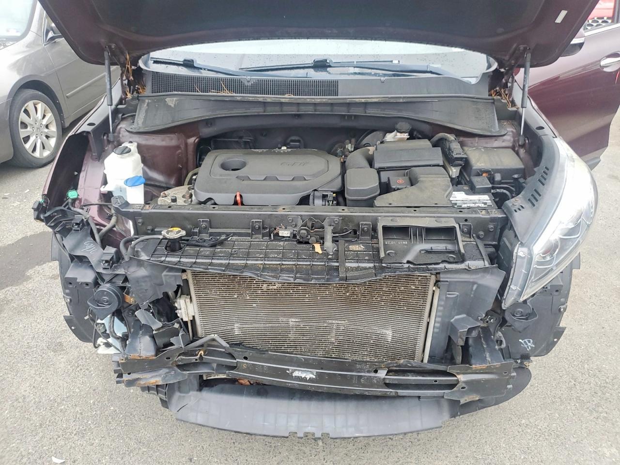 2019 KIA SORENTO