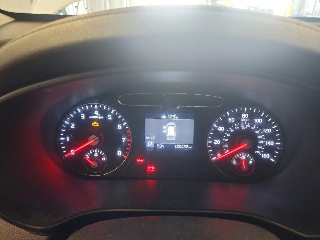 2019 KIA SORENTO