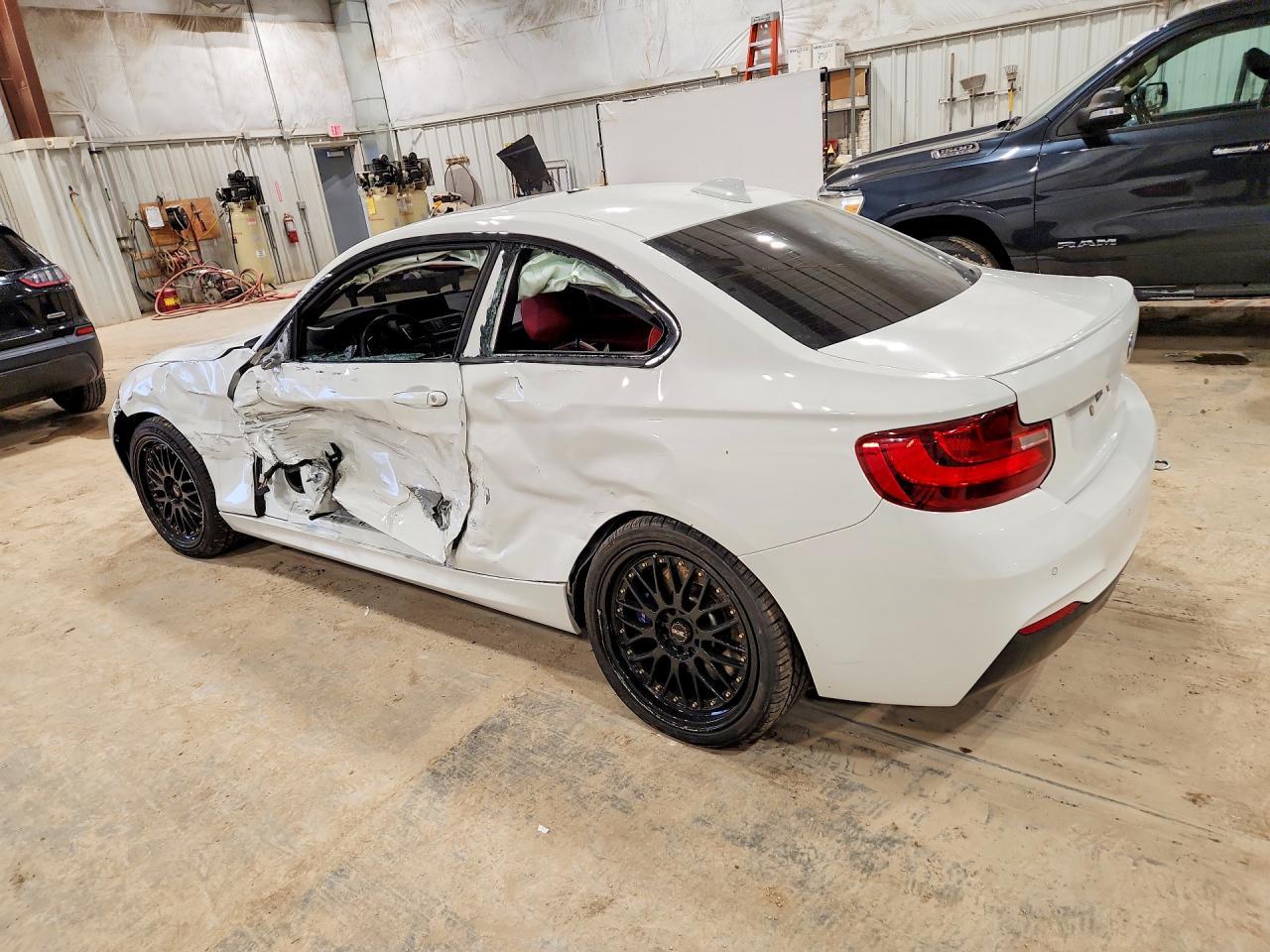 2017 BMW M240i
