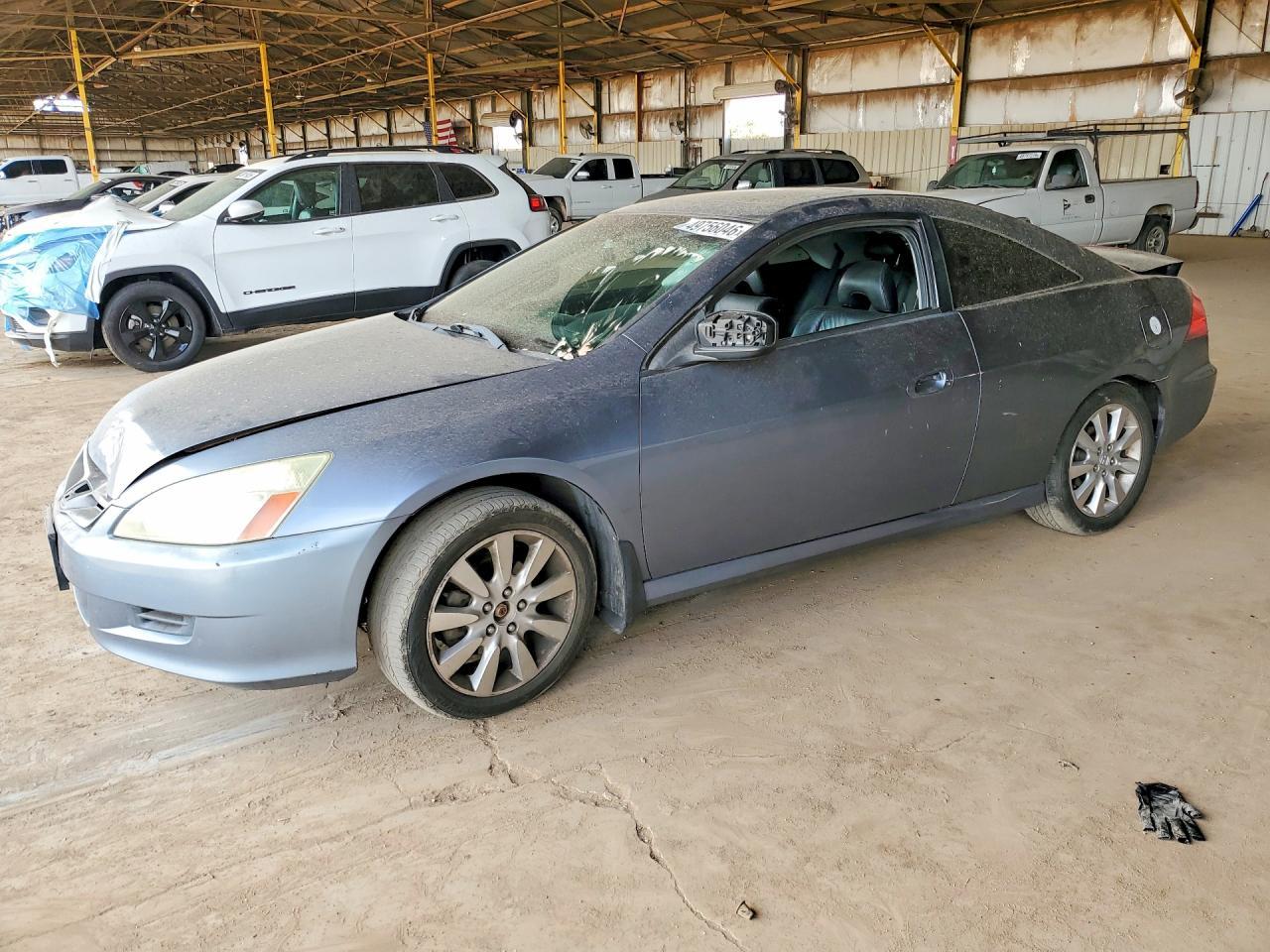 2006 HONDA ACCORD