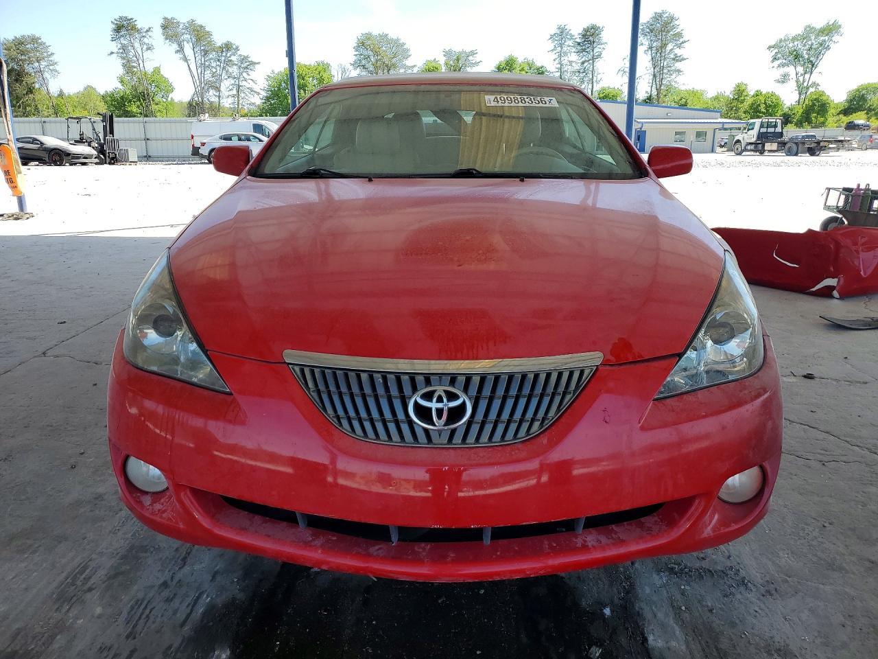 2006 TOYOTA CAMRY