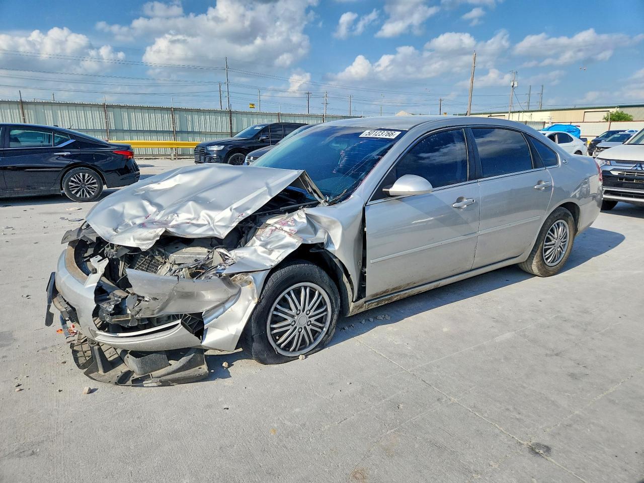 2008 CHEVROLET IMPALA