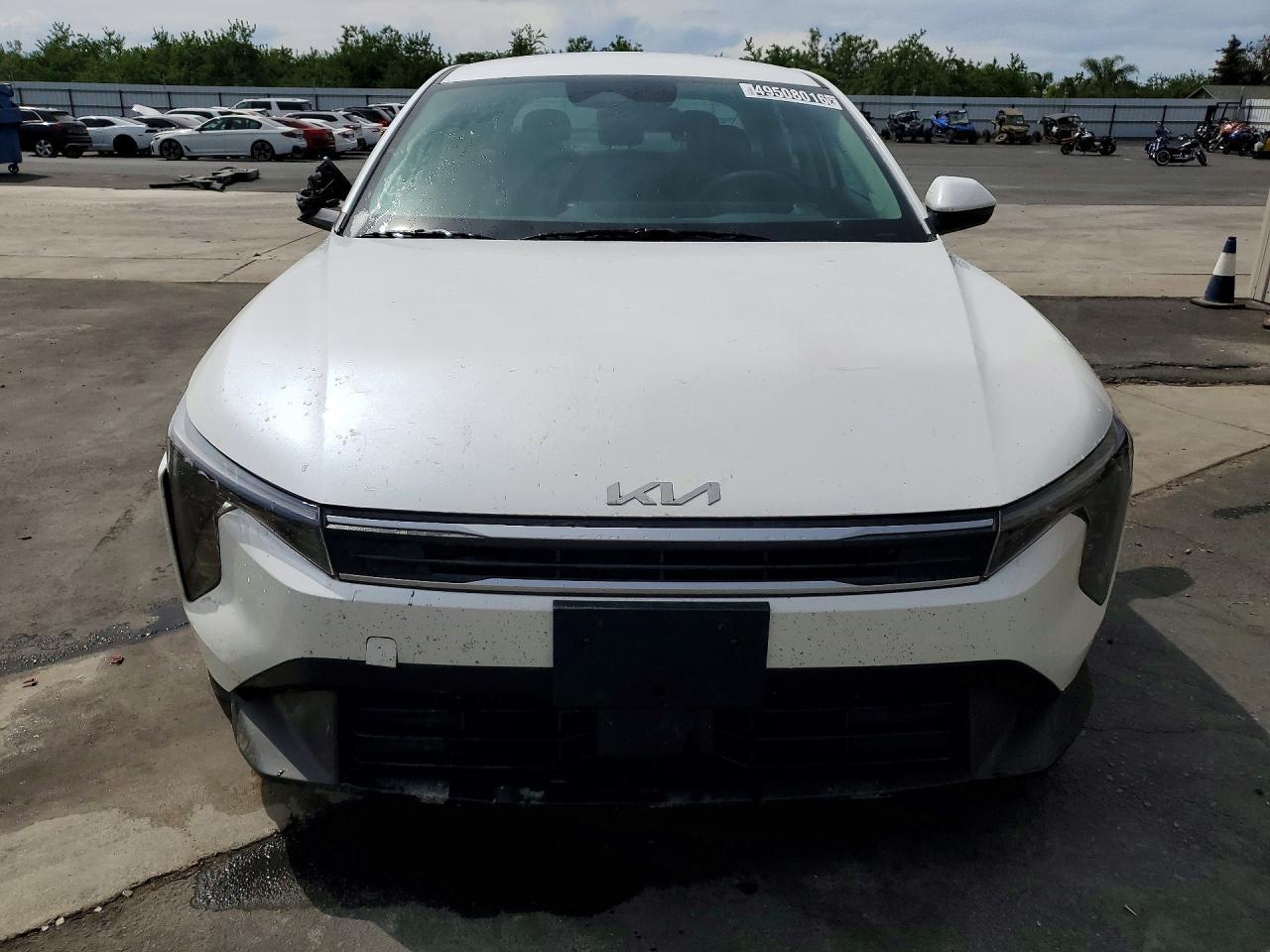 2026 KIA K4