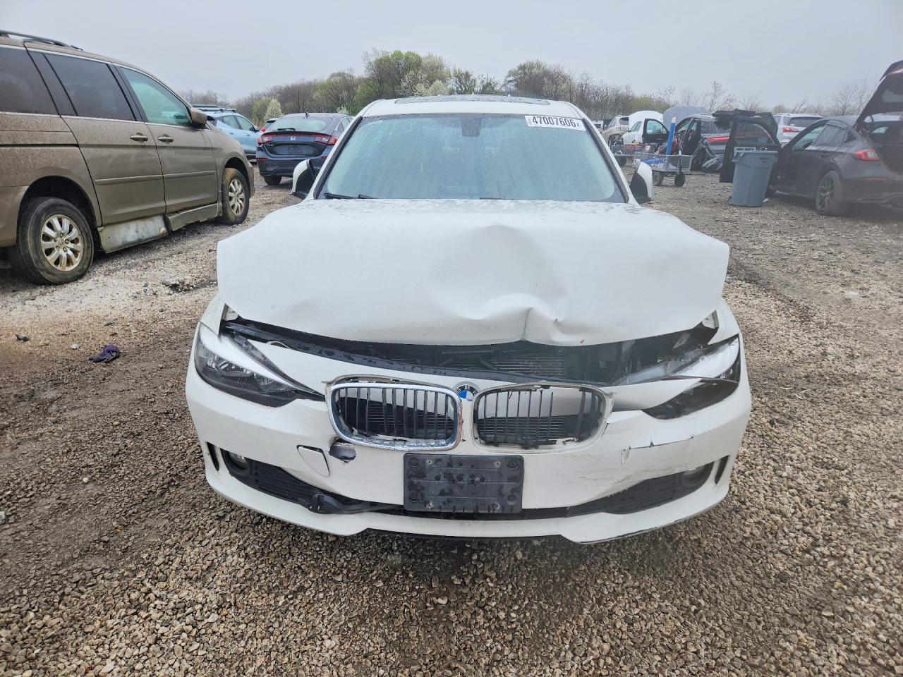 2015 BMW 3 SERIES