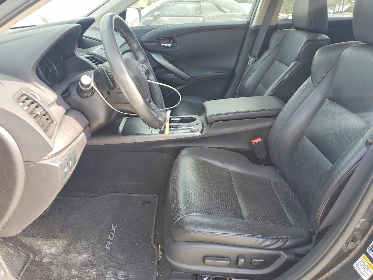 2014 ACURA RDX