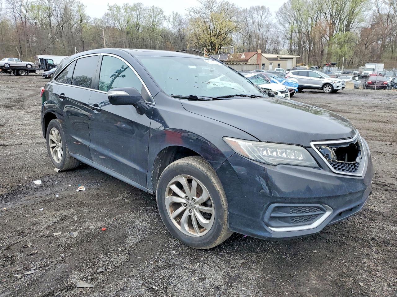 2018 ACURA RDX