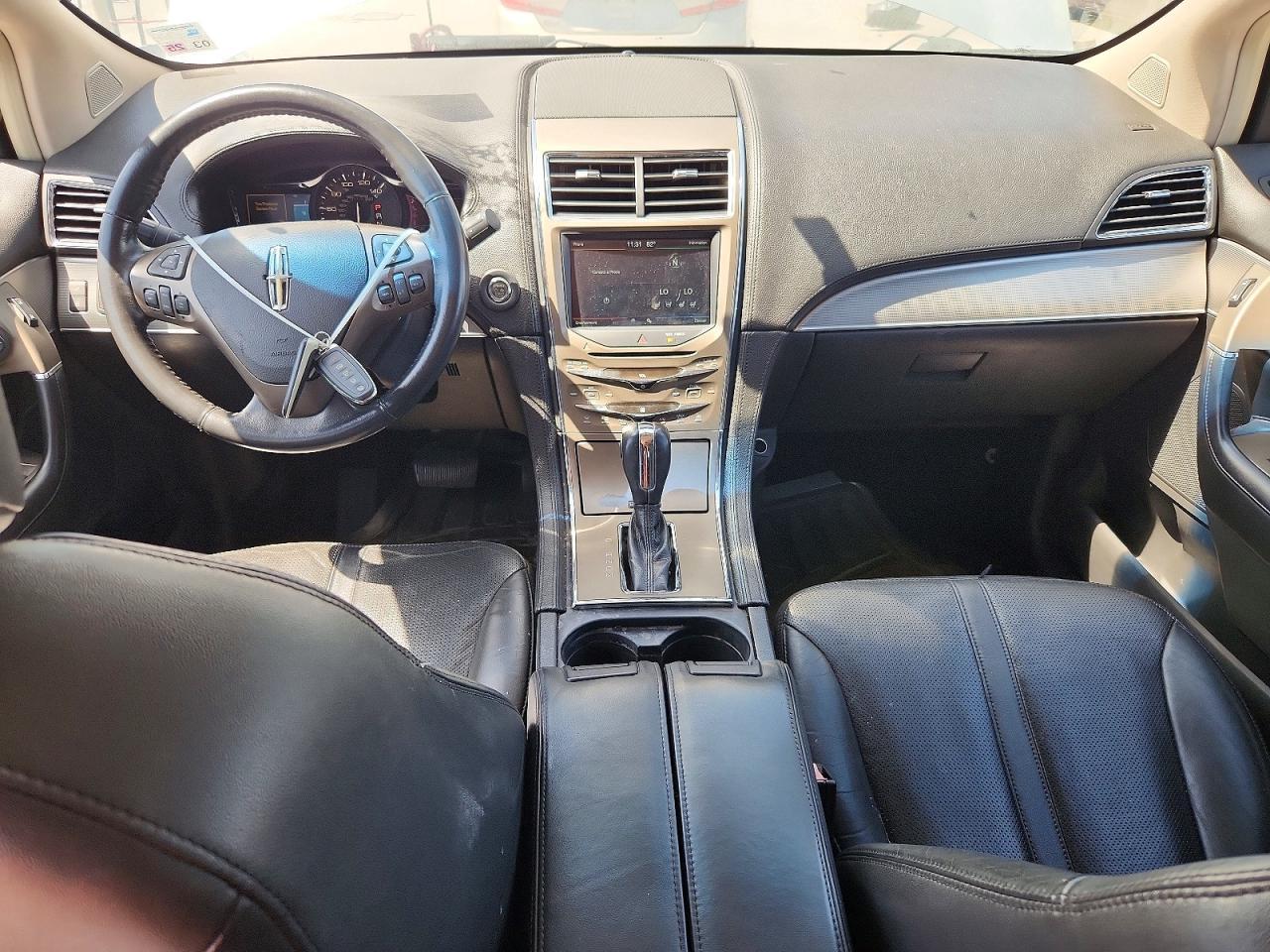 2011 LINCOLN MKX