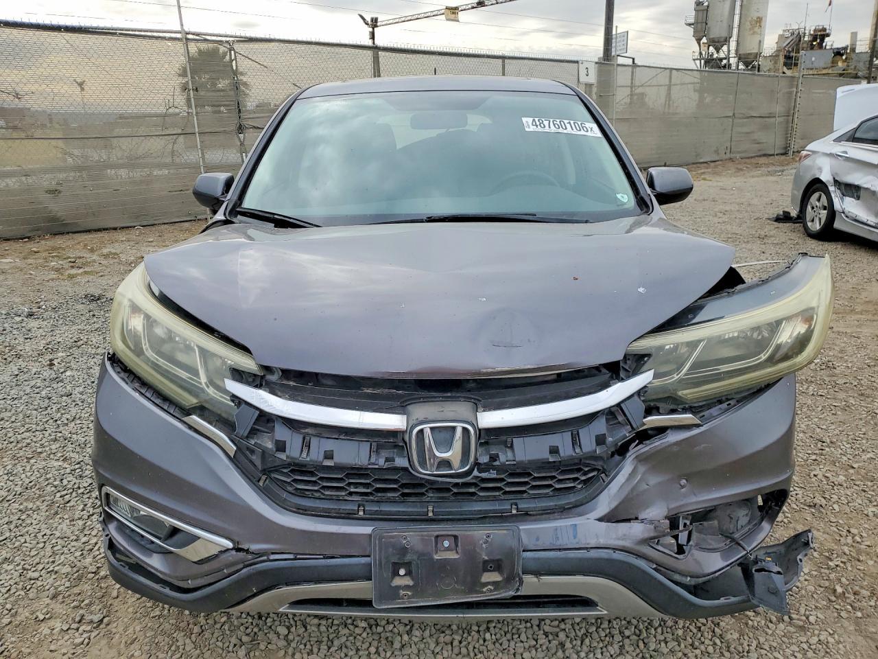 2015 HONDA CR-V