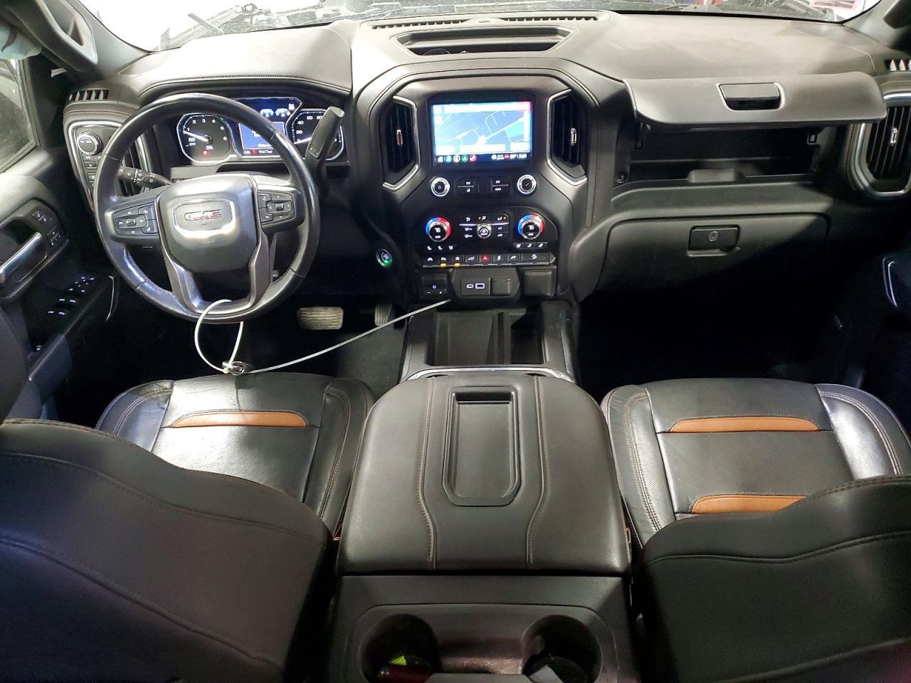 2021 GMC Sierra