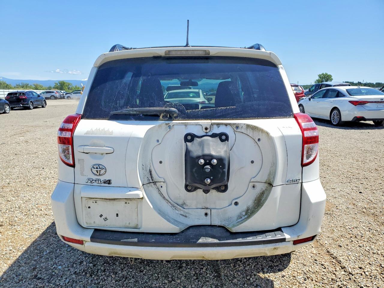 2012 TOYOTA RAV4