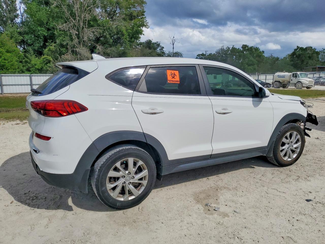 2019 HYUNDAI TUCSON
