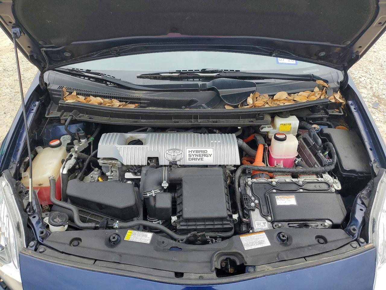 2015 TOYOTA PRIUS