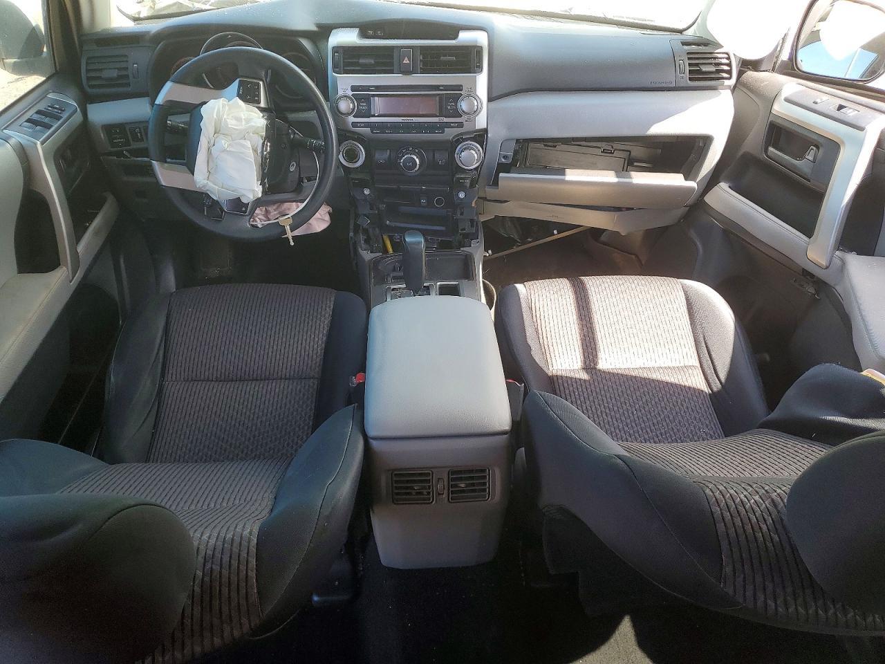 2011 TOYOTA 4Runner