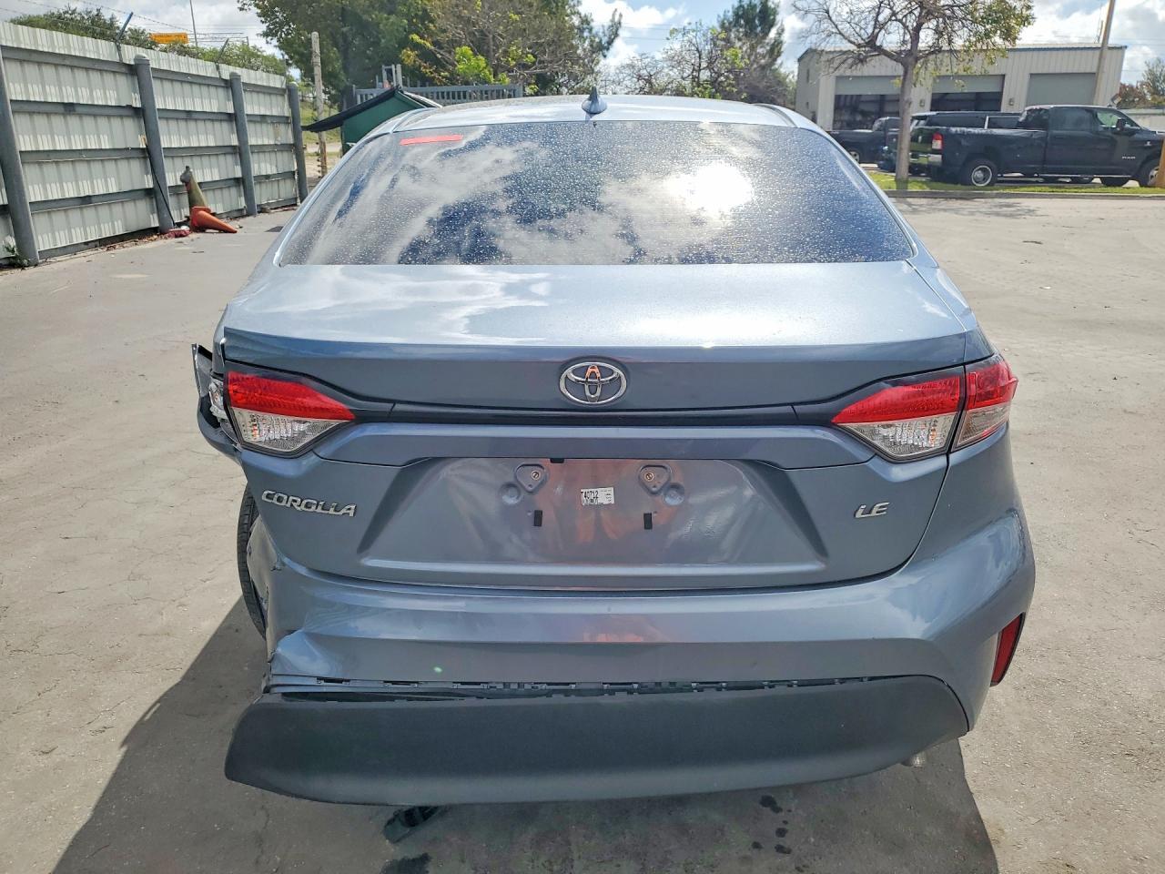 2024 TOYOTA COROLLA