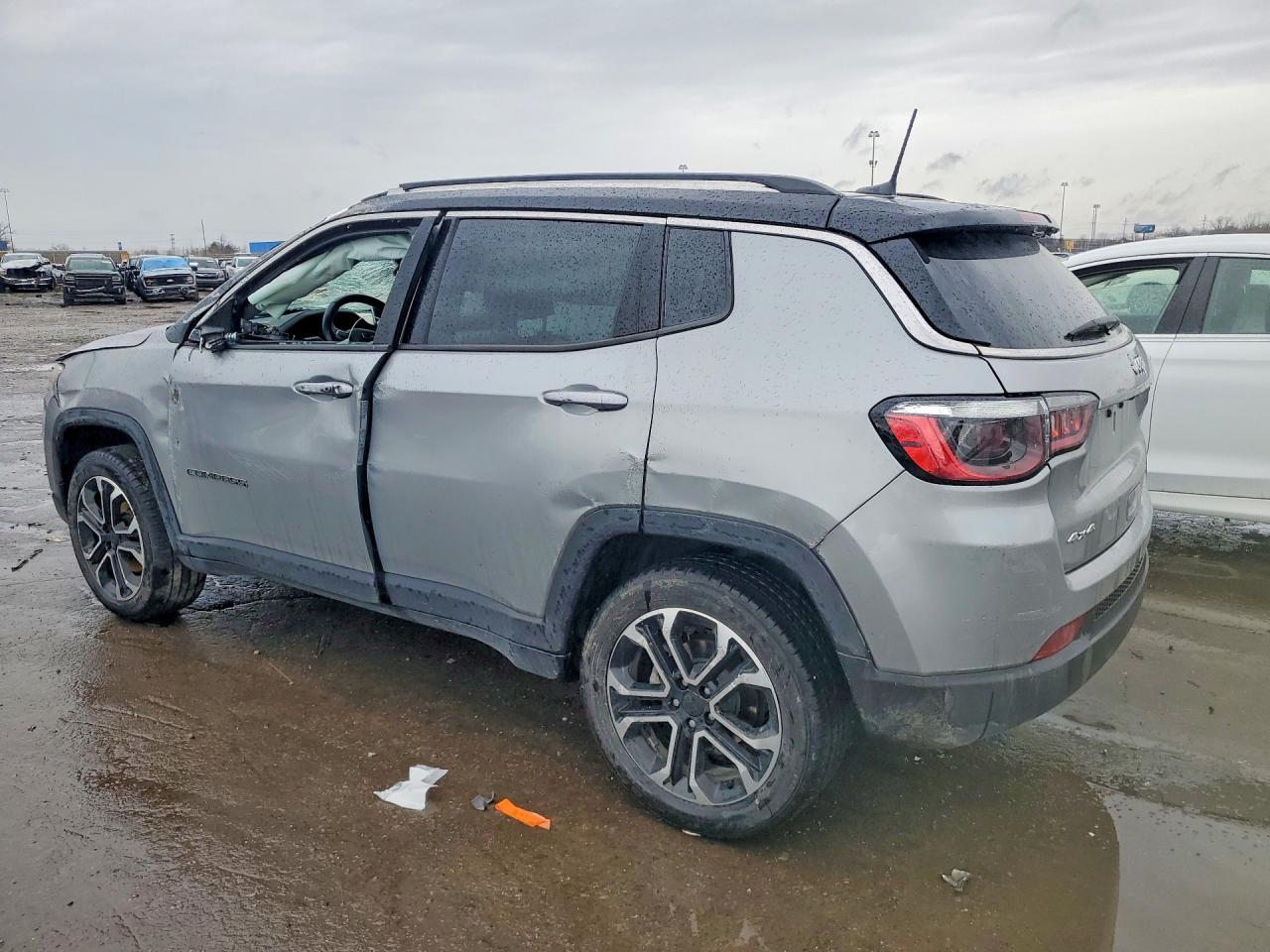 2022 JEEP Compass