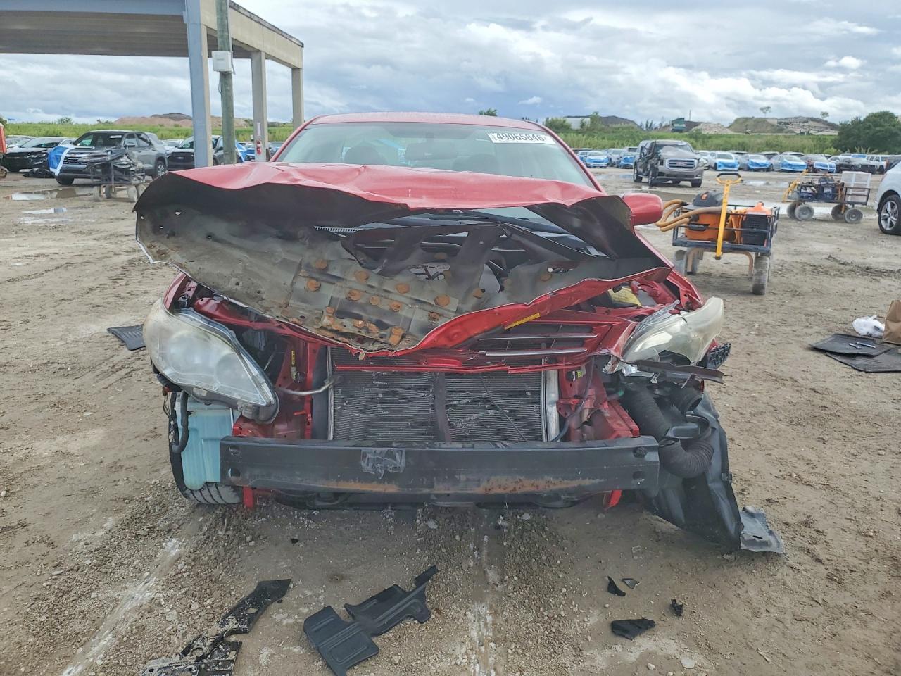 2013 TOYOTA COROLLA