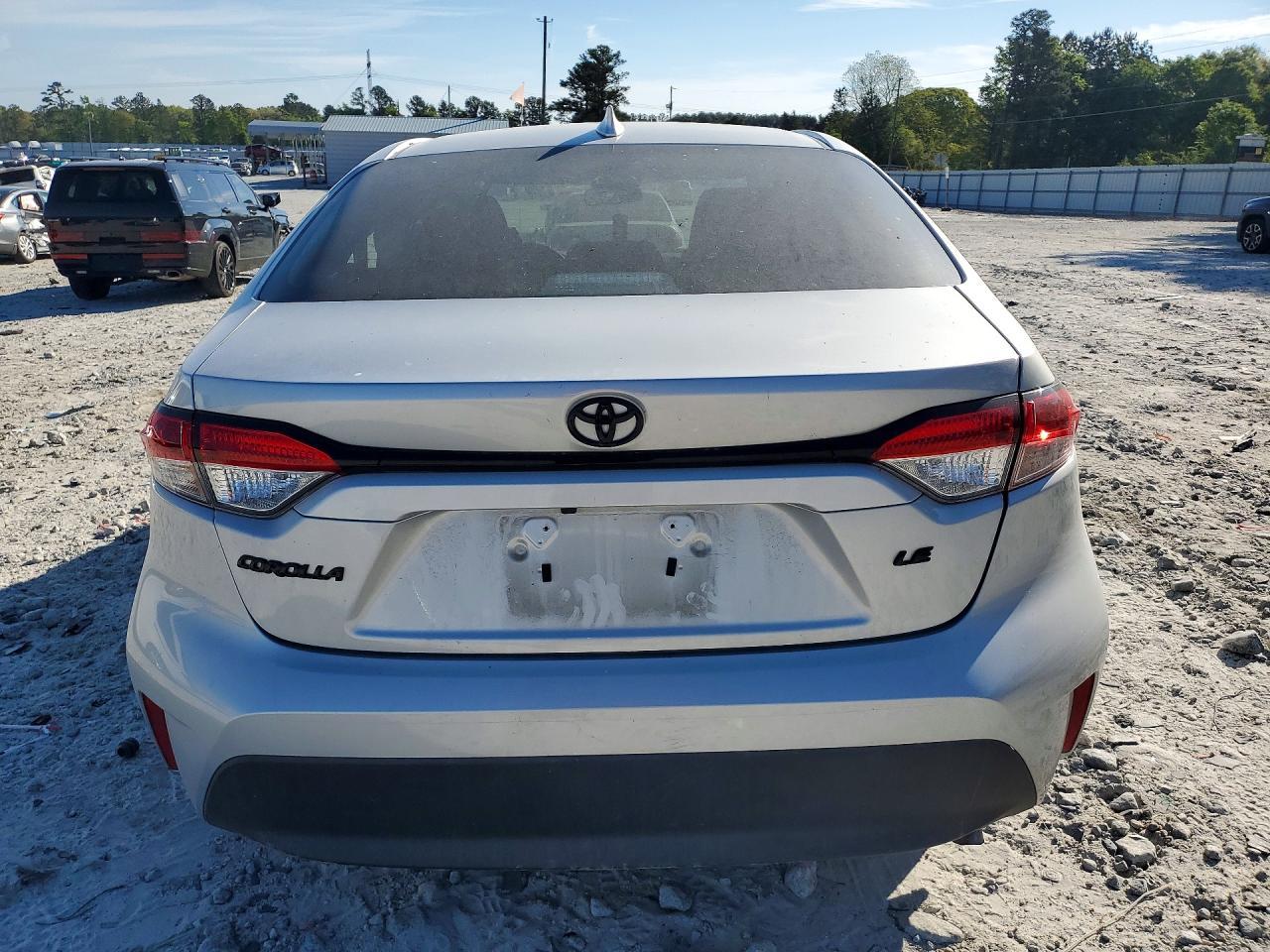 2026 TOYOTA COROLLA