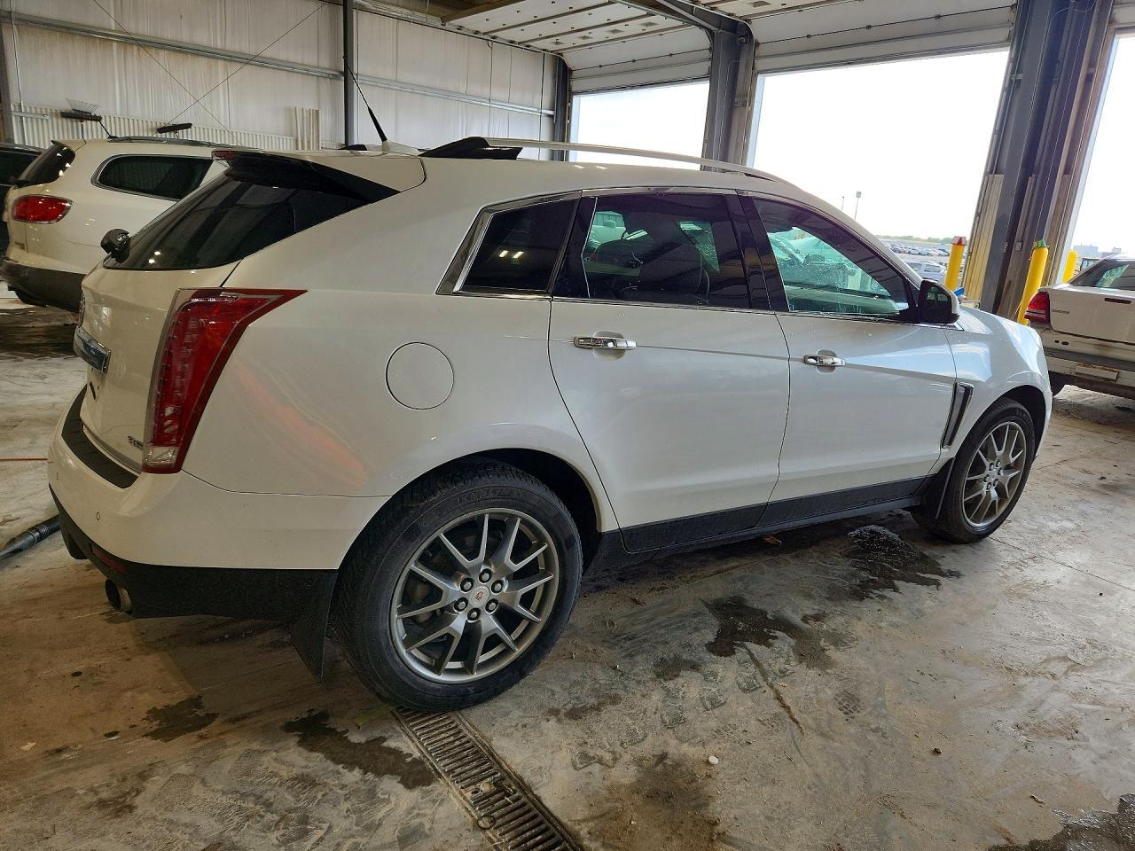 2014 CADILLAC SRX