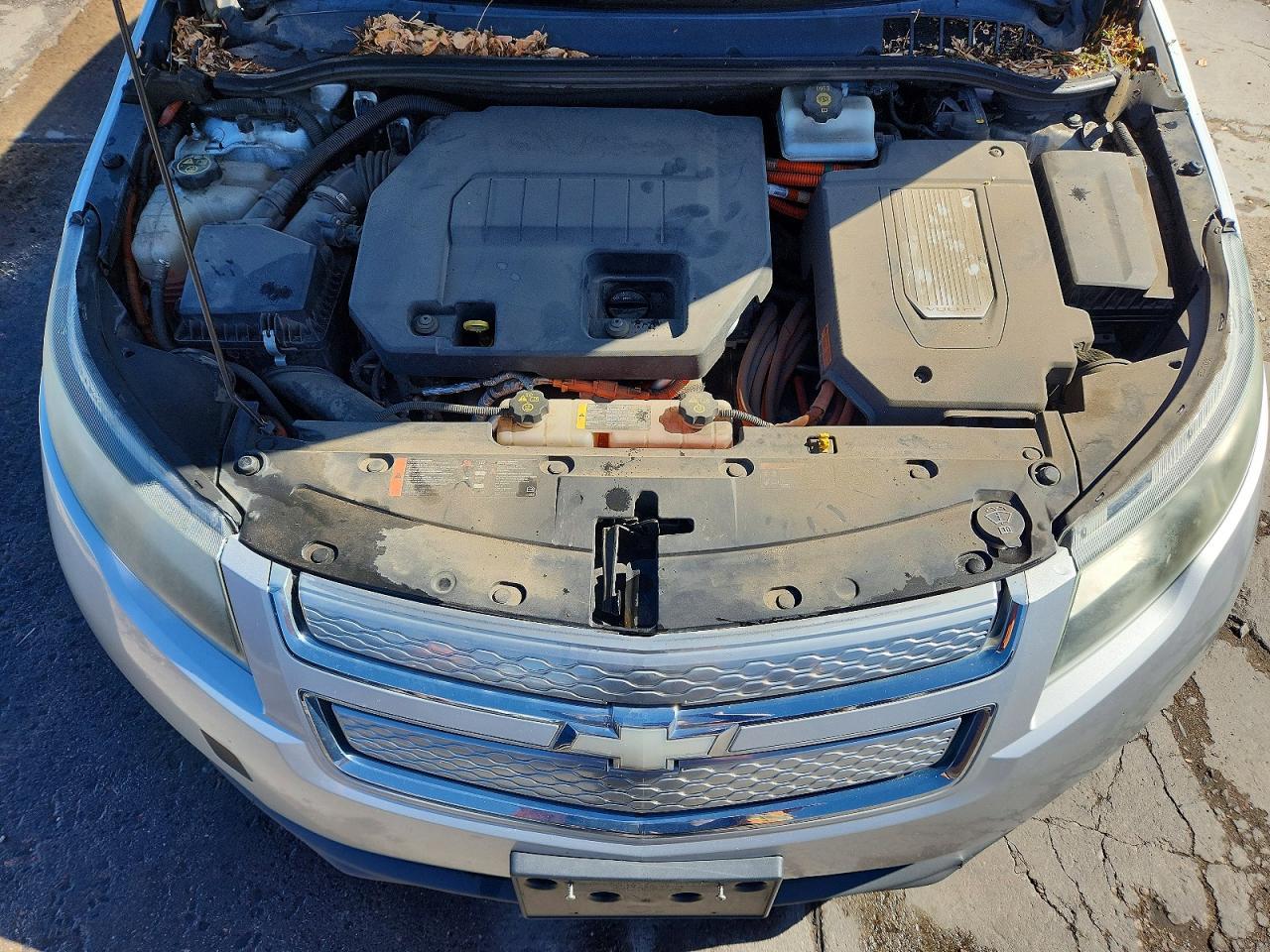 2012 CHEVROLET VOLT