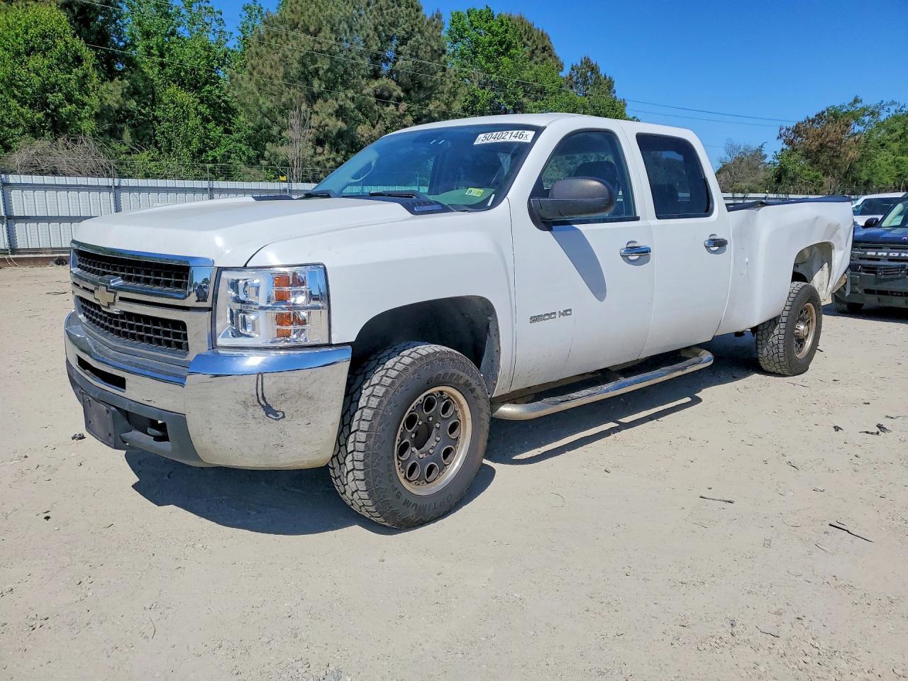 2010 CHEVROLET Silverado 2500