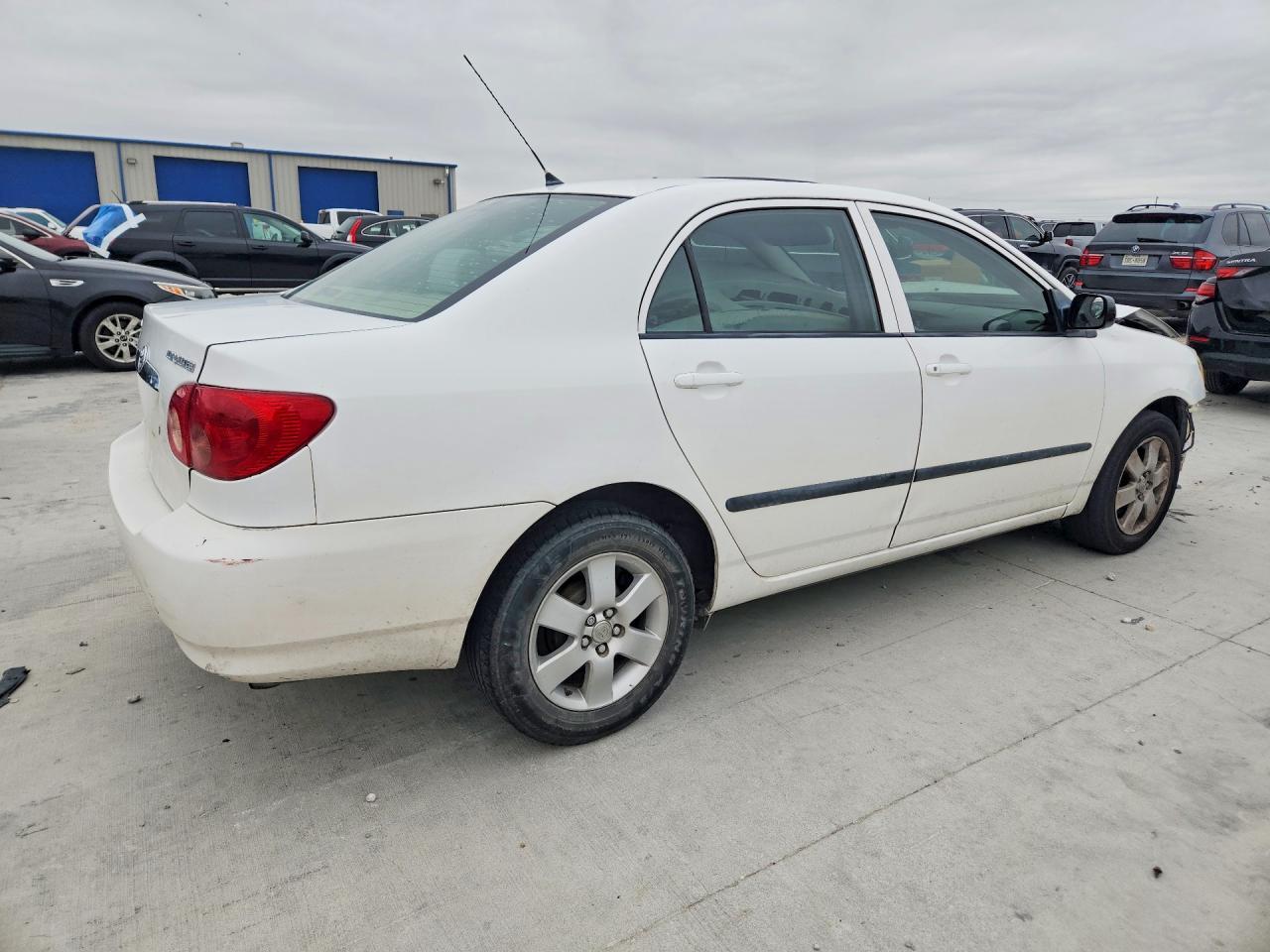 2008 TOYOTA COROLLA